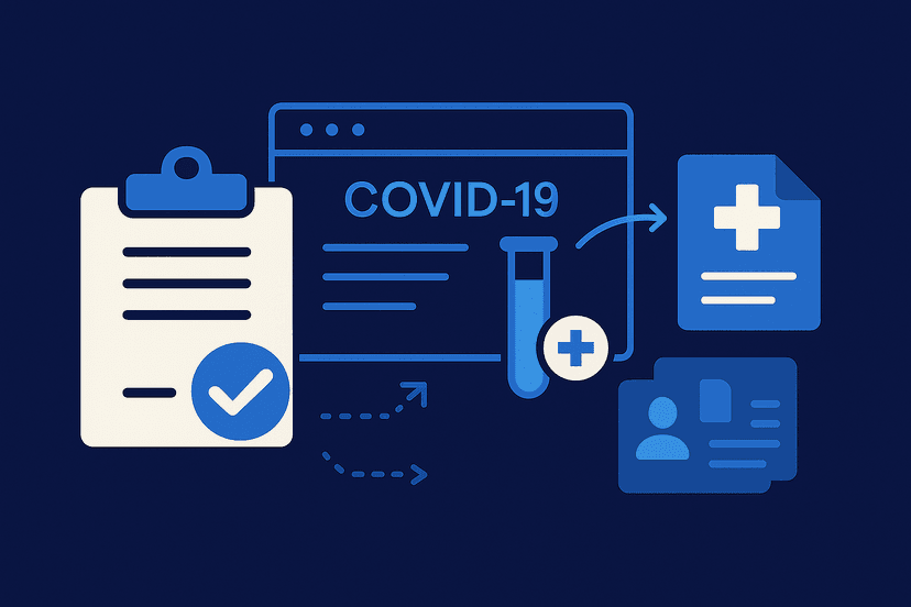COVID-19 Integration for Healthcare