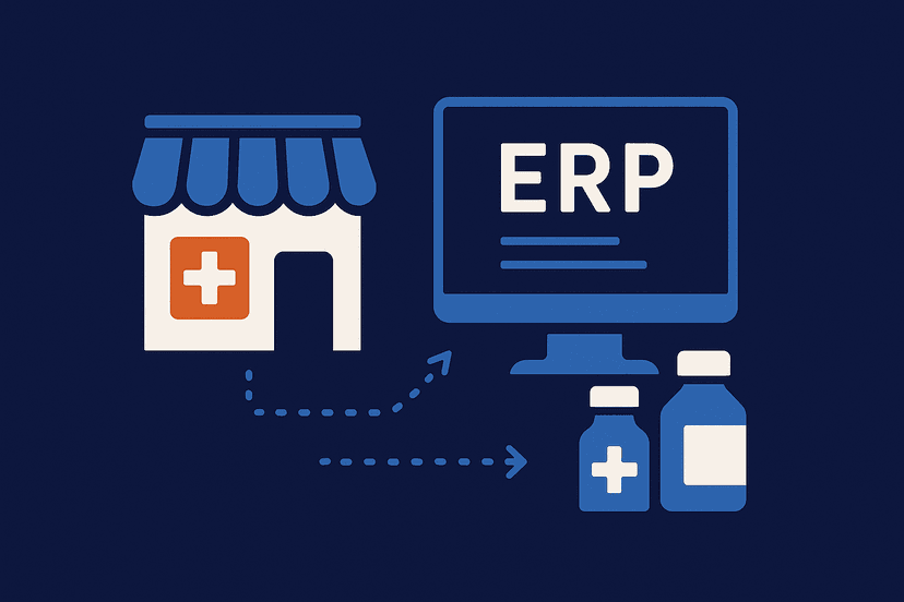 ERP System for Multi-Branch Retail